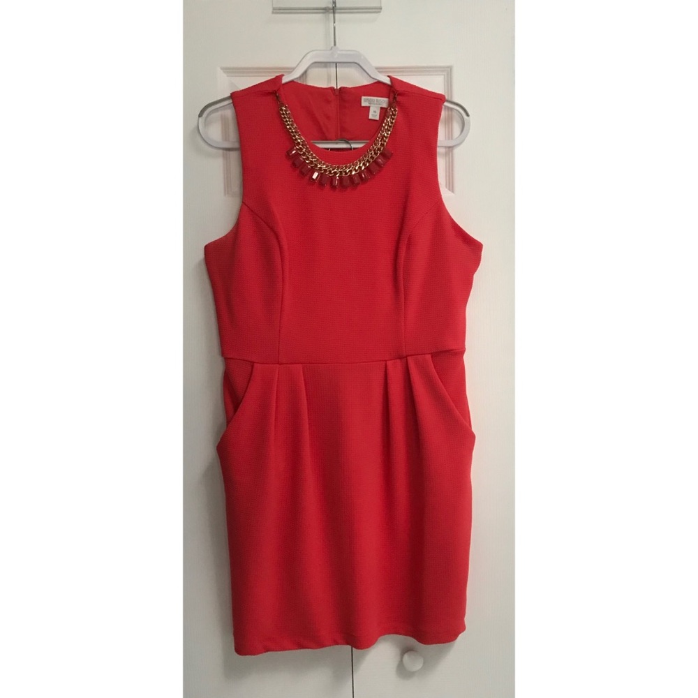 NWOT BISOU BISOU dress